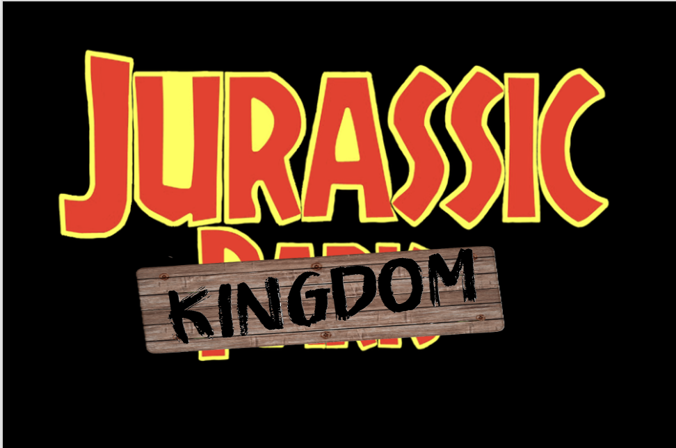 Jurassic Kingdom gate