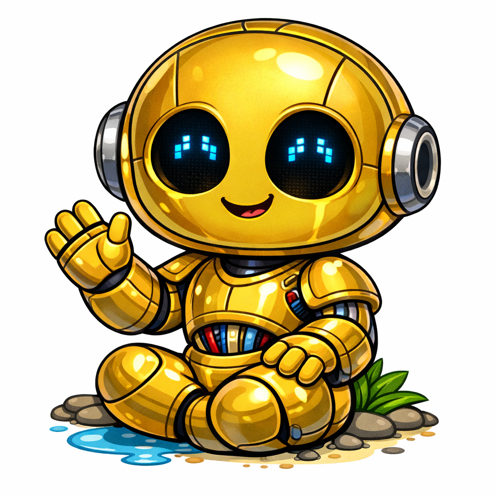 C0P1, the Protocol Droid