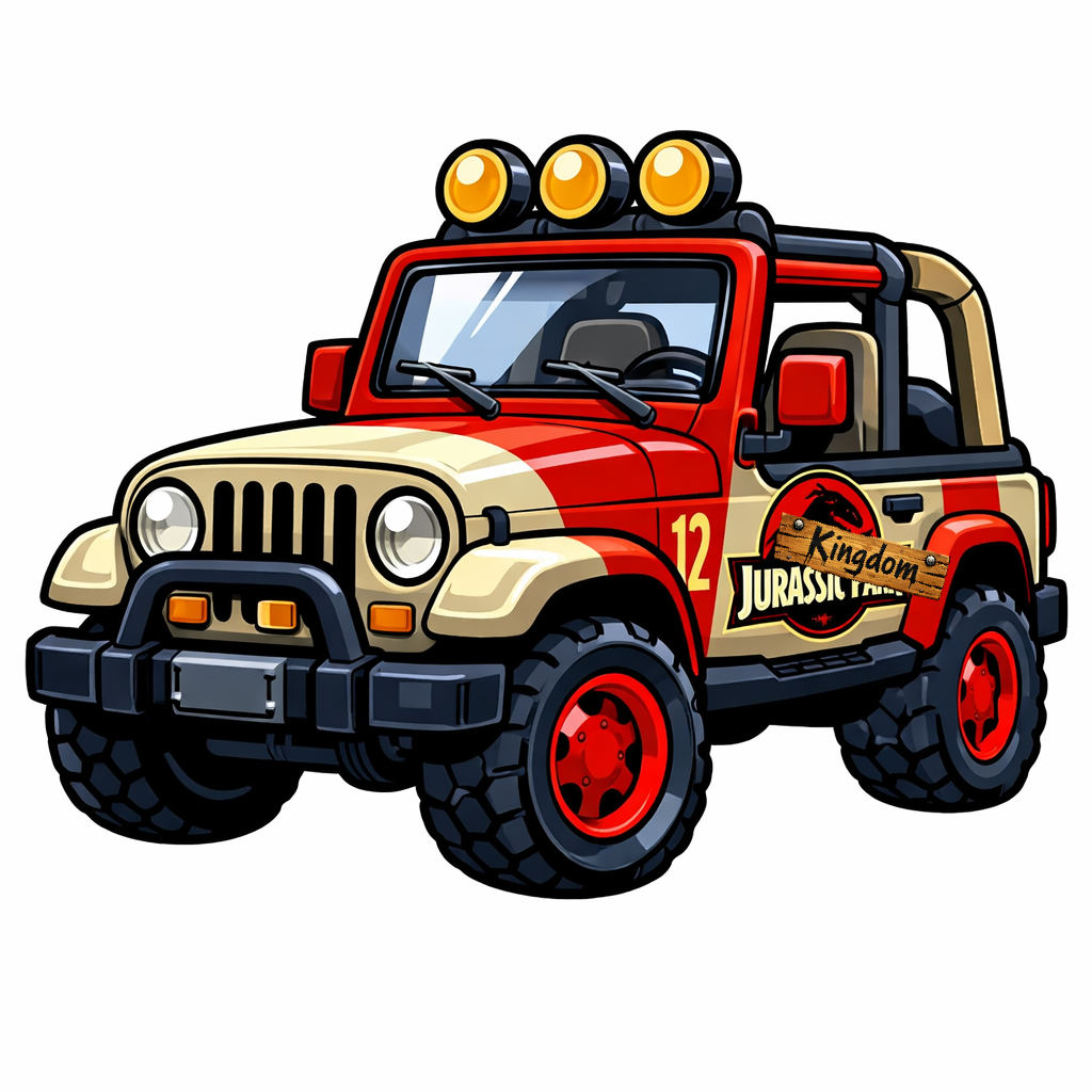 Jeep, the Jeep