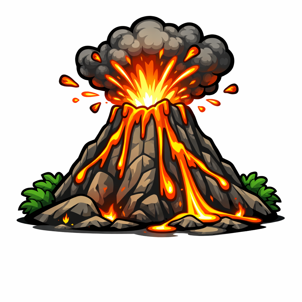 Volcano