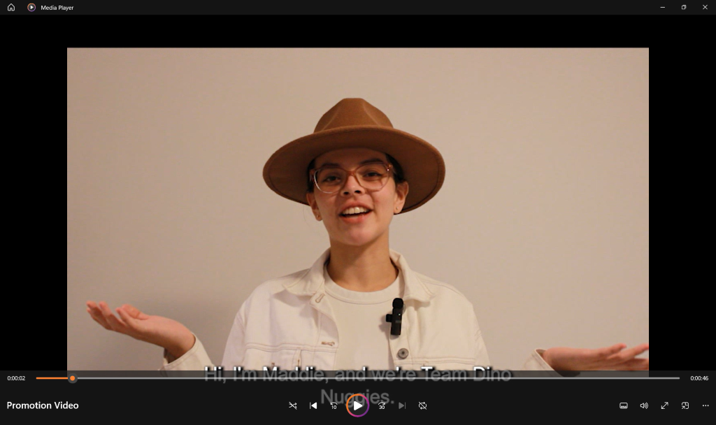 Promotional Video