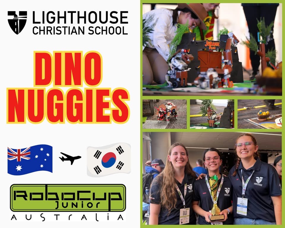 RoboCup Junior Australia