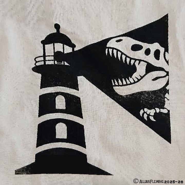 Dino Nuggies Logo