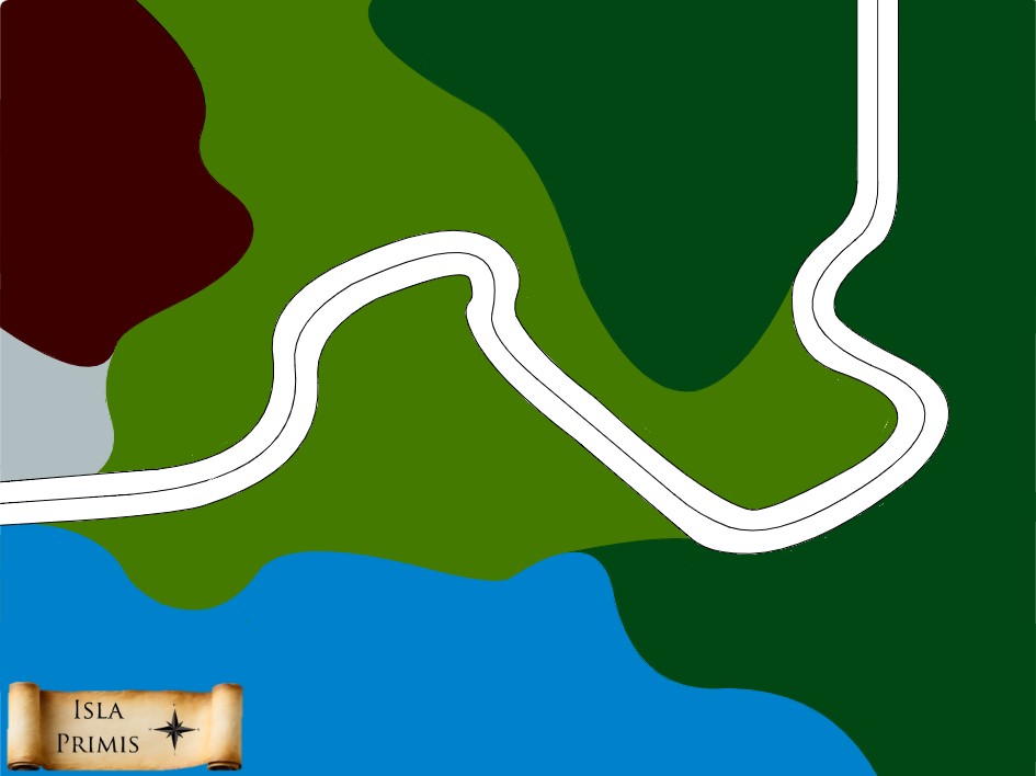 Jurassic Kingdom mat