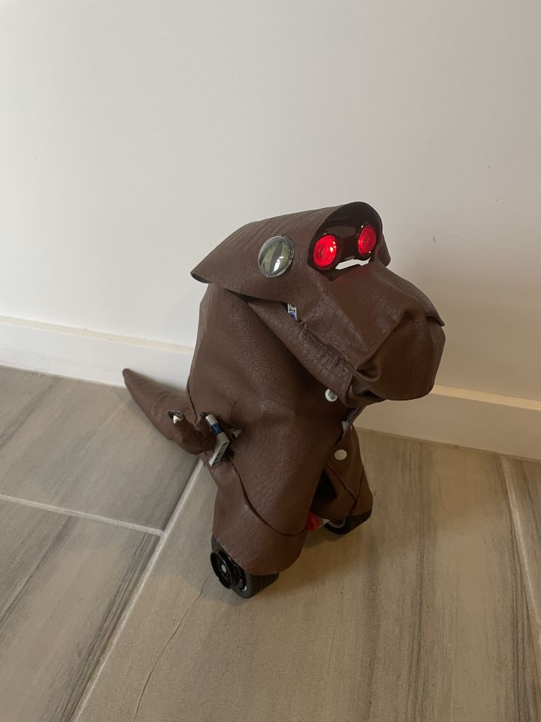 Indie, the Indominus Rex