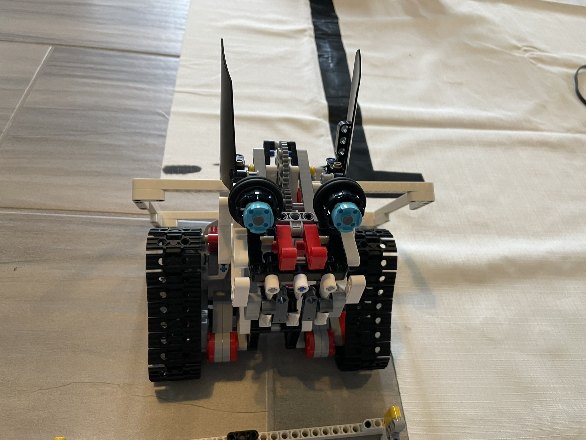 Rexie, the T-Rex (EV three)