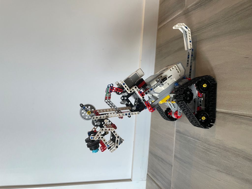 Rexie, the T-Rex (EV three)