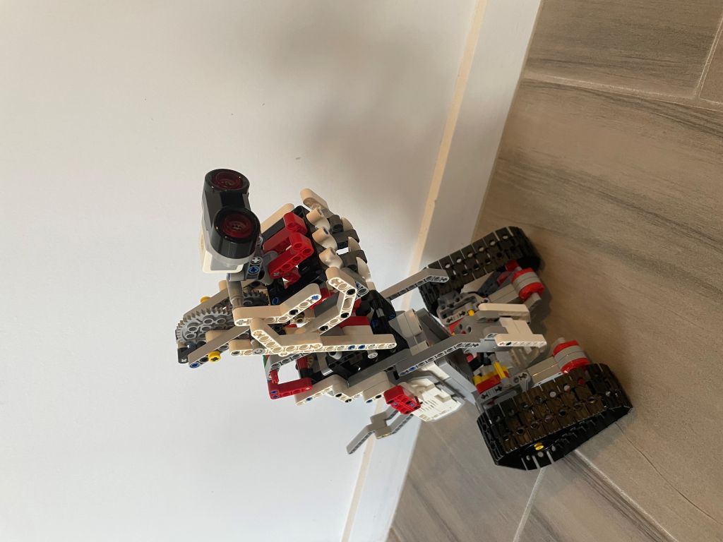 Rexie, the T-Rex (EV three)