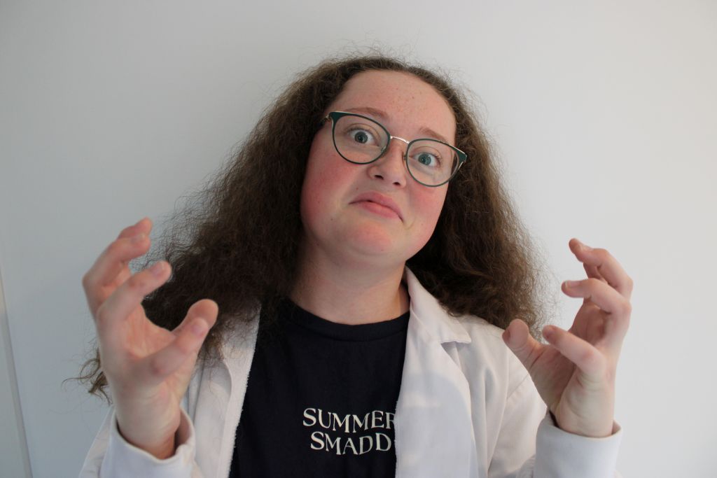 Jurassic Kingdom scientist