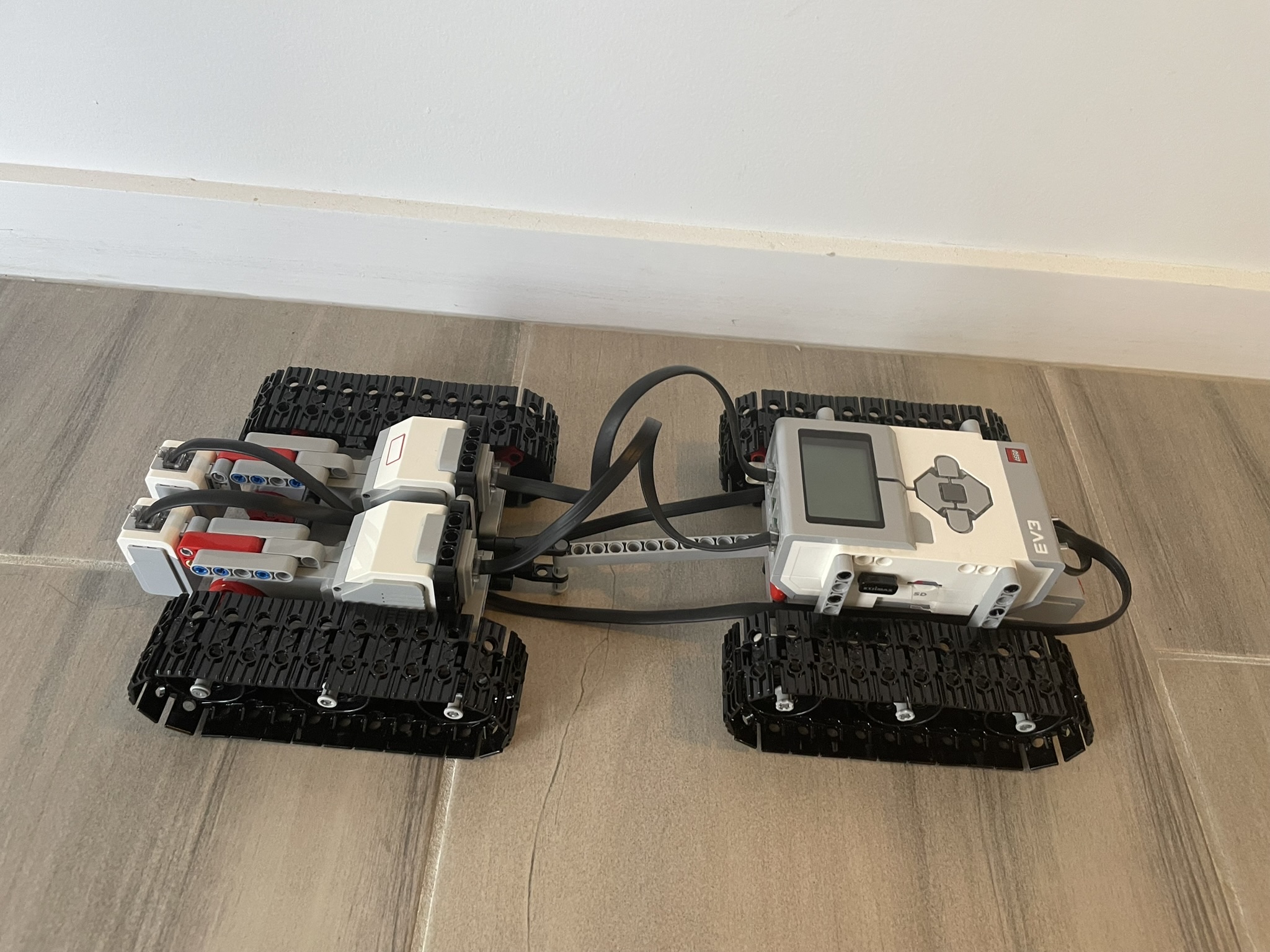 Thomas, the monorail (EV three)