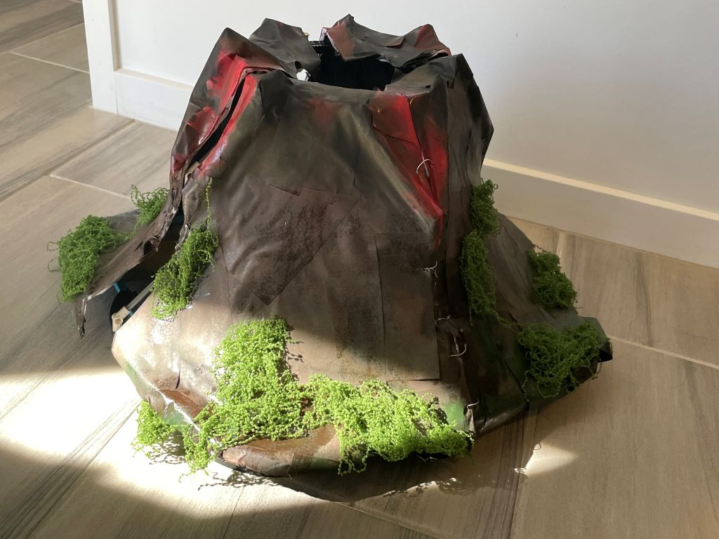 Volcano