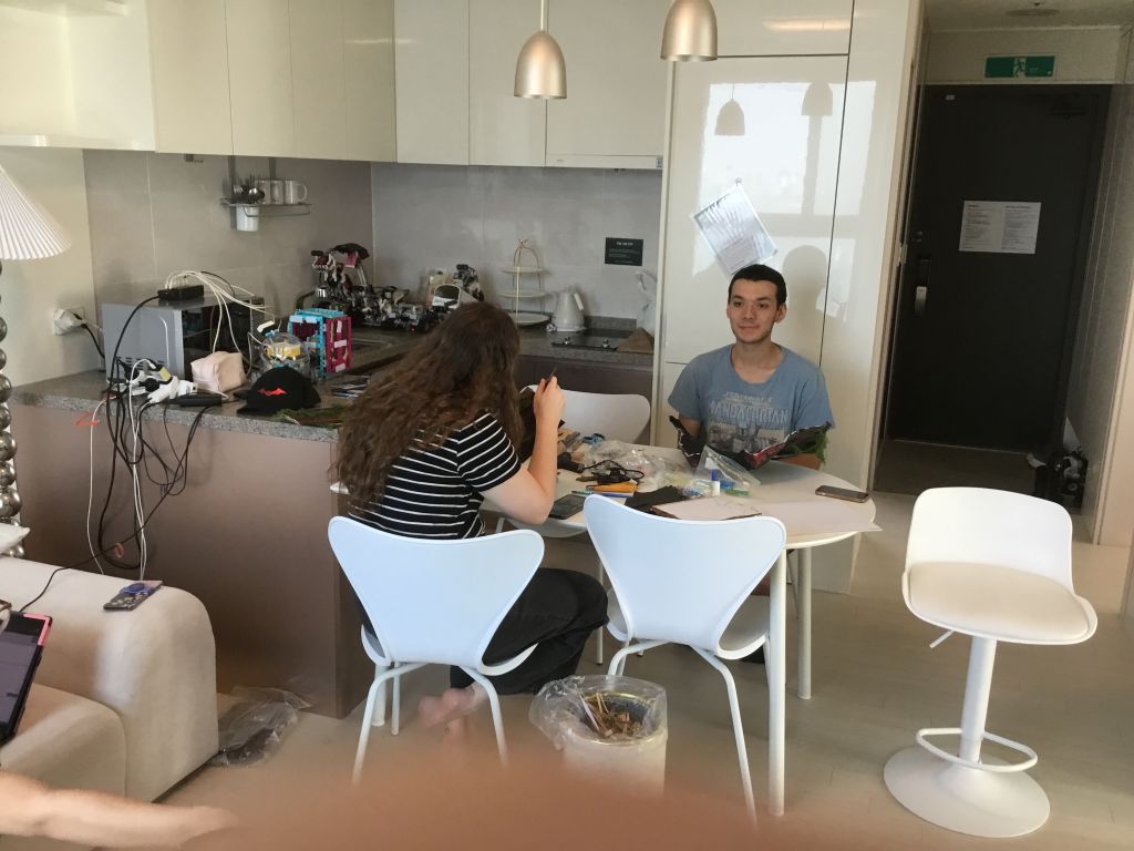 Preparation